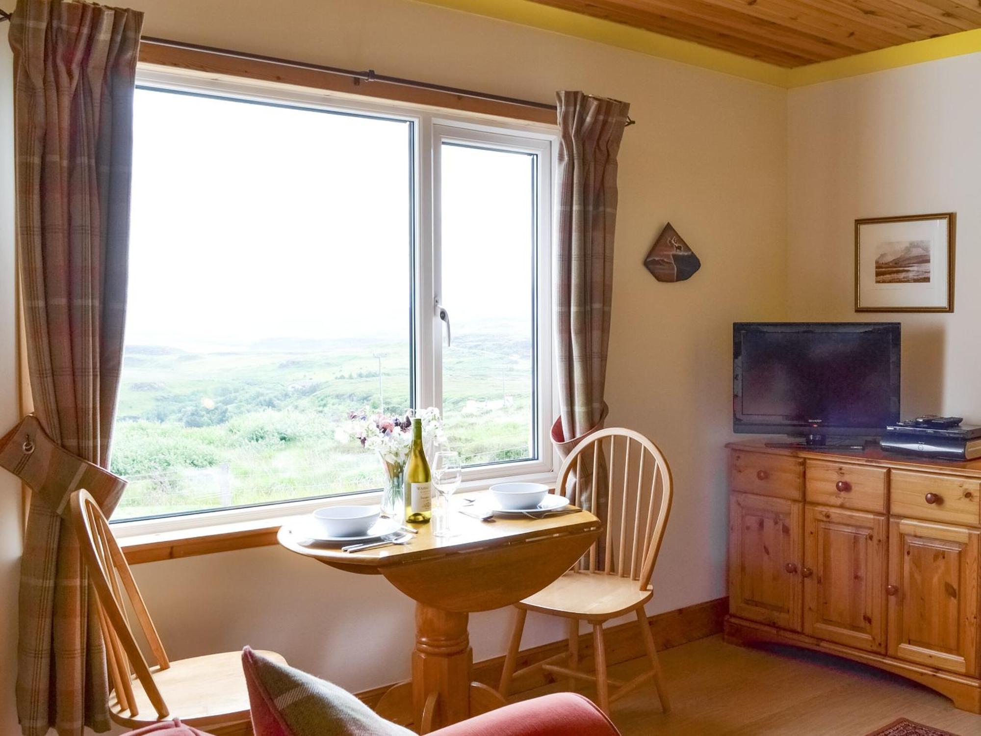 Willa Cuillin View Husabost Zewnętrze zdjęcie